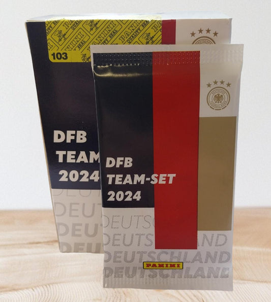 DFB Team-Set 2024 - Booster -