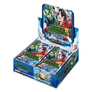 Dawn of Liberator EX11  - Display - englisch