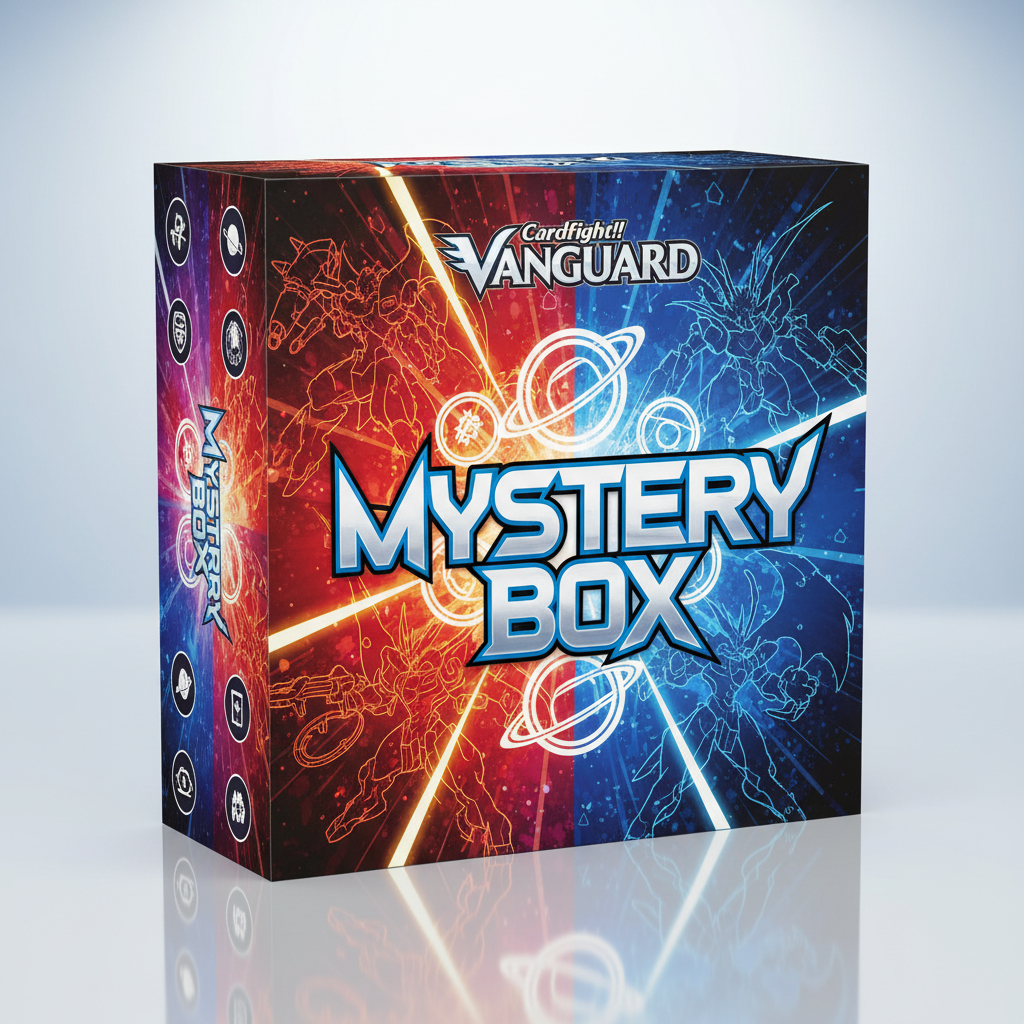 Cardfight Vanguard - Mystery Boxen