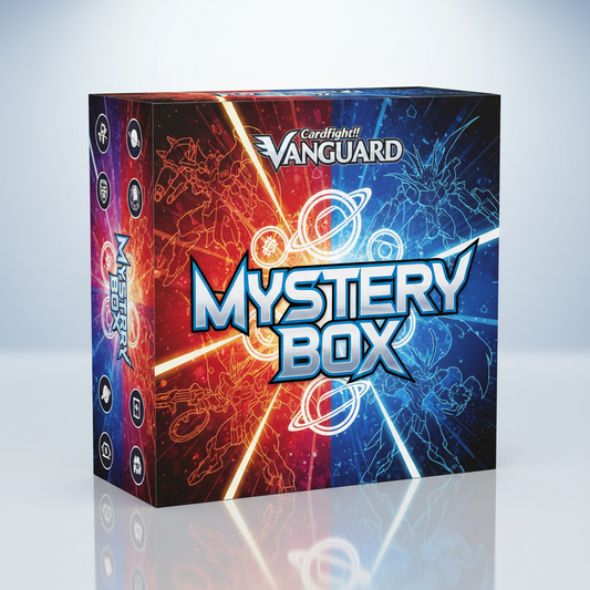 Cardfight Vanguard - Mystery Boxen