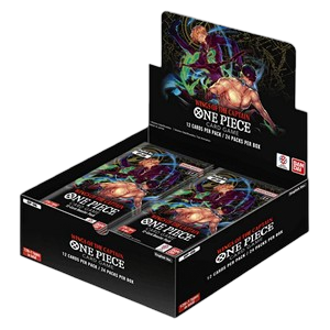 One Piece Card Game OP06 - Display - englisch