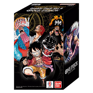 One Piece Double Pack Set Vol.6 - OP09 - Box - englisch