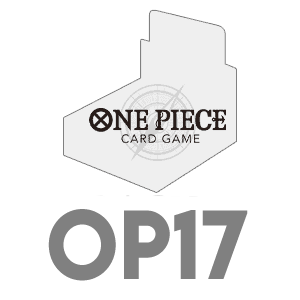 One Piece BOOSTER-DISPLAY OP17 - Display - englisch