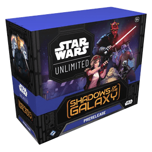 SWU Schatten der Galaxis - Prerelease-Box - deutsch