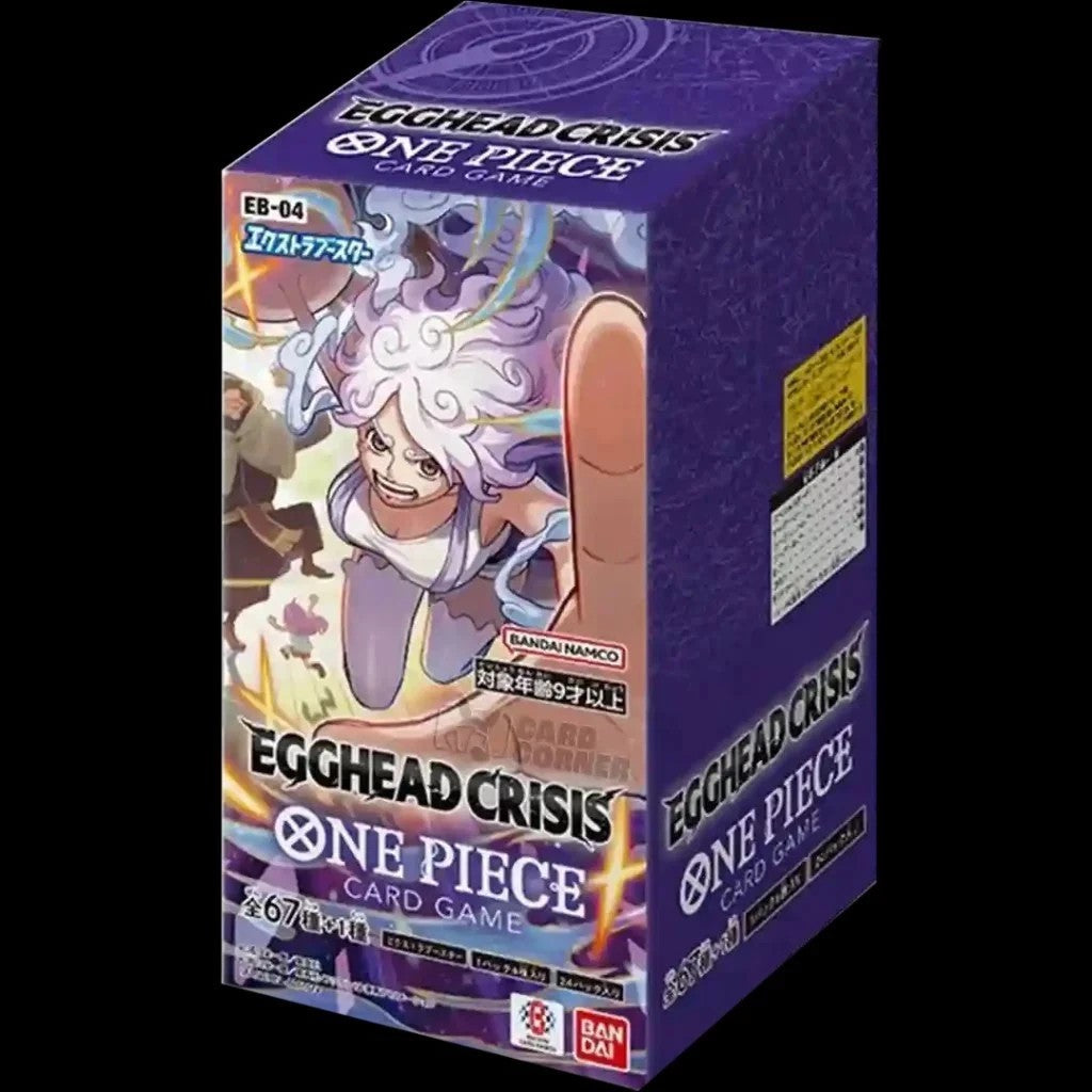 One Piece BOOSTER-DISPLAY EB04 - Display - Japanisch