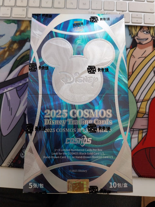 Kakawow 2025 Cosmos Disney Box
