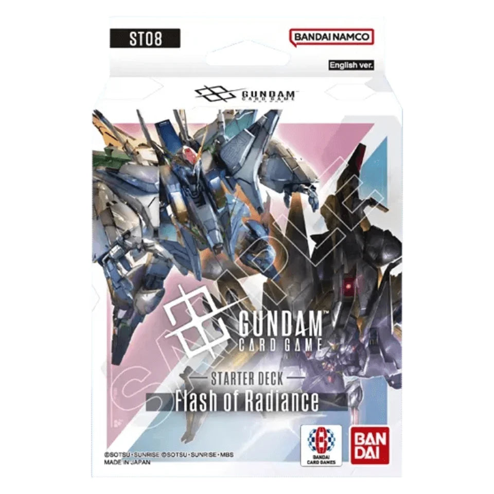 Gundam Starter Deck ST08 - Starter Deck - englisch-