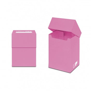 Ultra Pro Deck Box - Pink -