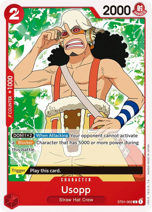 Usopp - Common - ST01-EN