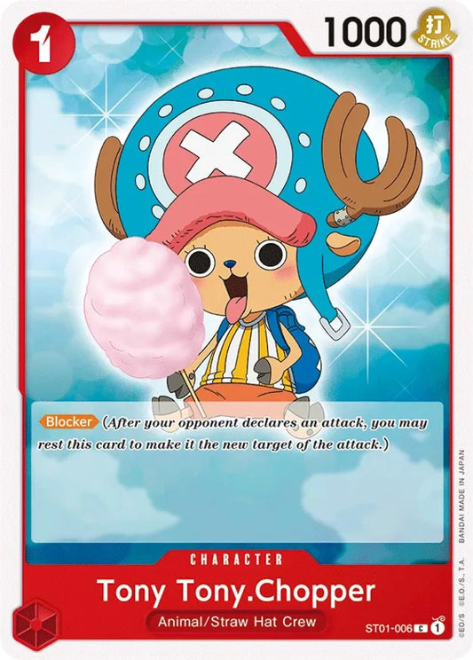 Tony Tony.Chopper - Common - ST01-EN