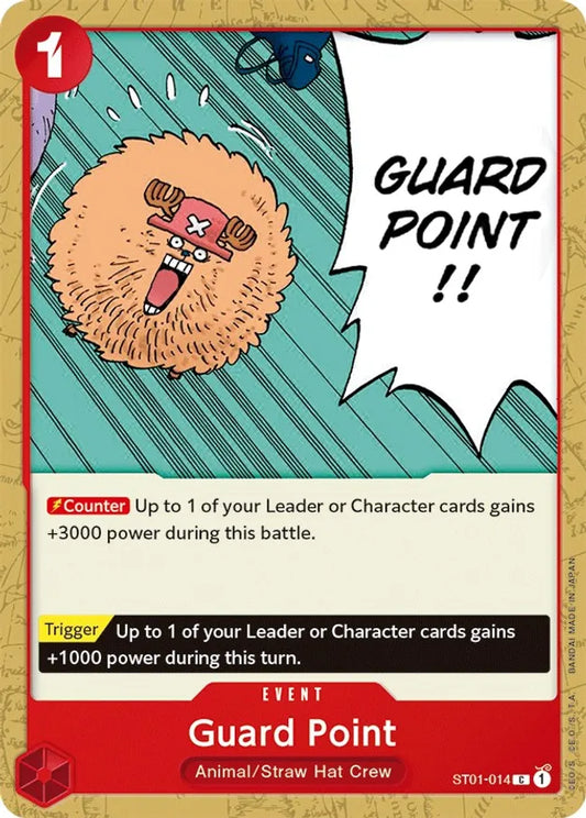 Guard Point - Common - ST01-EN