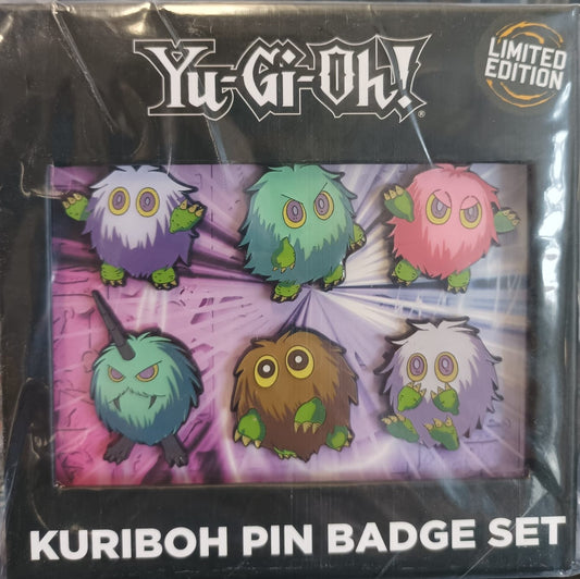 Kuriboh Pin-Stecker - Set