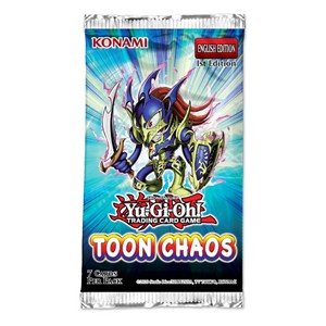 Toon Chaos - Booster - deutsch