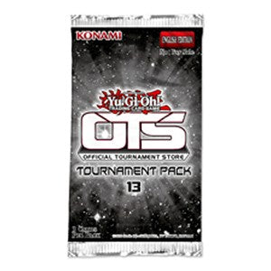 OTS Tournament Pack 13 - Booster - deutsch