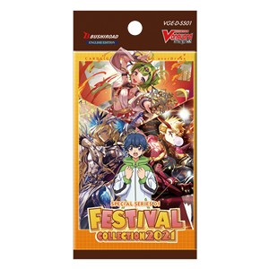 Festival Collection 2021 - Booster - englisch