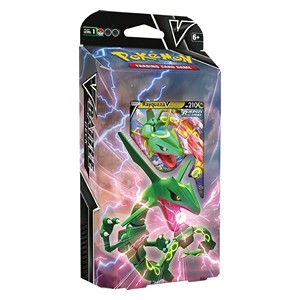 Rayquaza V Battle Deck - englisch