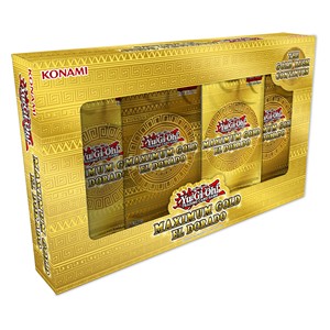 Maximum Gold: El Dorado - Box - deutsch