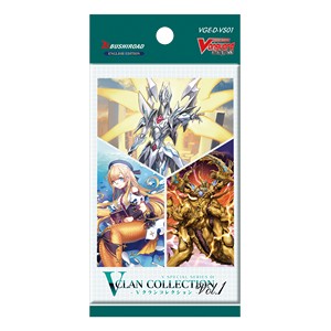 V Clan Collection Vol.1 - Booster - englisch