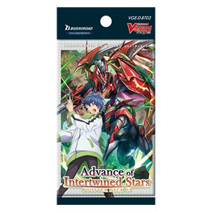 Advance of Intertwined Stars - Booster - englisch