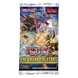 The Grand Creators - Booster - deutsch