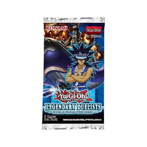 Legendary Duelists: Duels From the Deep - Booster - deutsch