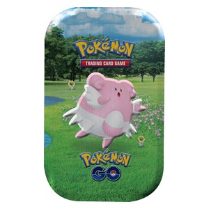 Pokémon GO: Heiteira Mini Tin - Box - Englisch