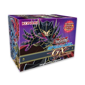 Speed Duel GX: Duelists of Shadows -  Box - englisch