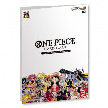 One Piece - Premium Card Collection -25th Edition- EN