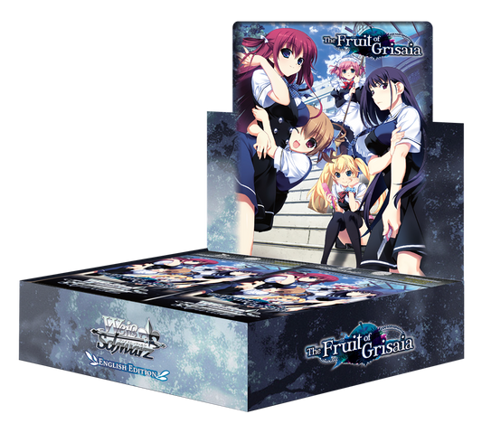 The Fruit of Grisaia - Display - englisch