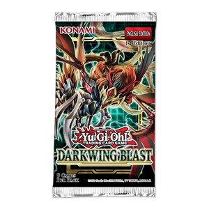 Darkwing Blast -  Booster - deutsch