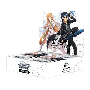 Animation Sword Art Online 10th Anniversary - Display - englisch